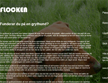 Tablet Screenshot of flocken.se